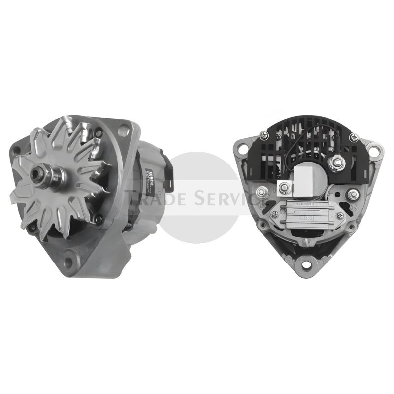 11.201.050 AAK1107 MG368 MAHLE (Letrika, Iskra) Generator (11201050)
