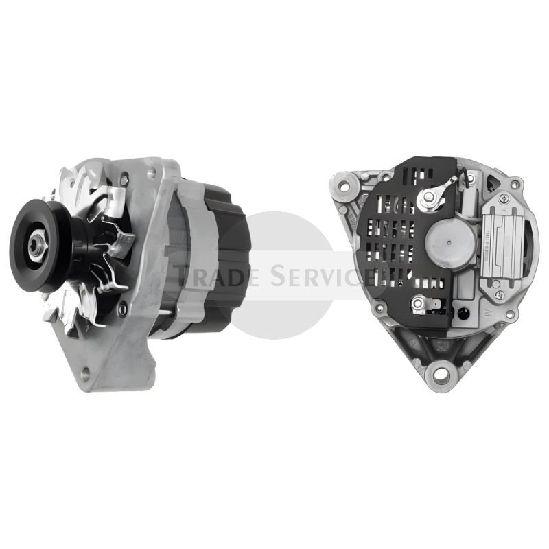 11.201.060 AAK1111 MG370 MAHLE (Letrika, Iskra) Generator (11201060)