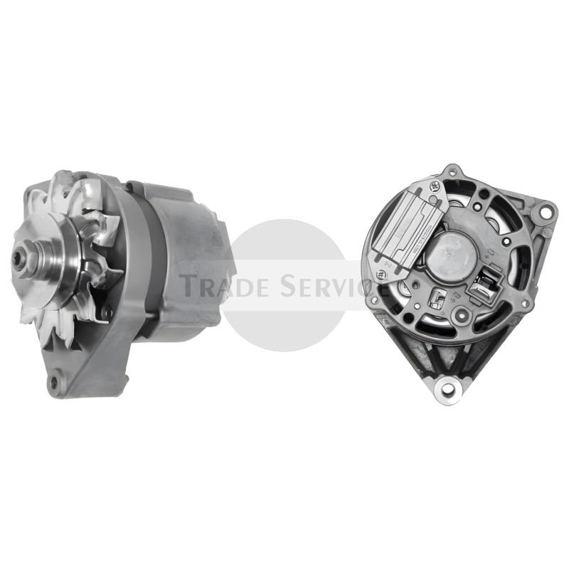 11.209.650 AAG1373 MG371 MAHLE (Letrika, Iskra) Generator (11209650)
