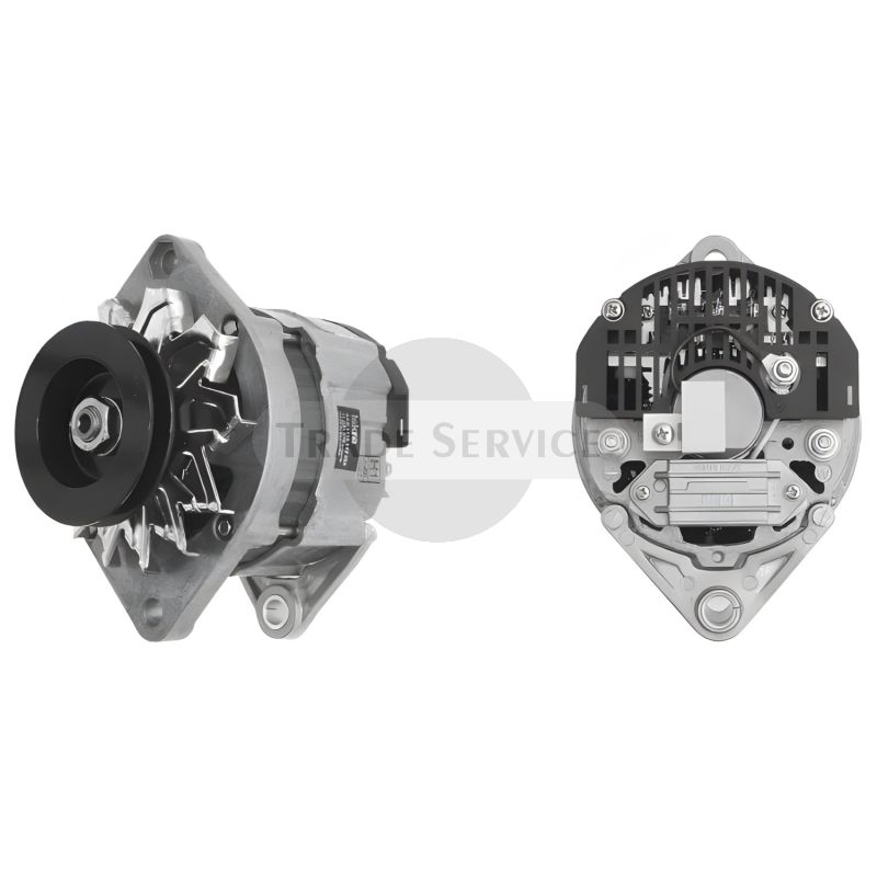 11.201.070 AAK1116 MG42 MAHLE (Letrika, Iskra) Generator (11201070)