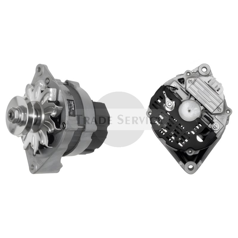 11.201.094 AAK1129 MG461 MAHLE (Letrika, Iskra) Generator (11201094)