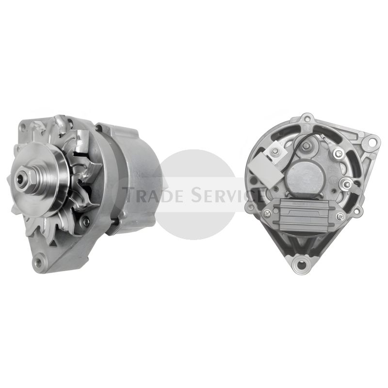 11.209.463 AAG1376 MG124 MAHLE (Letrika, Iskra) Generator (11209463)