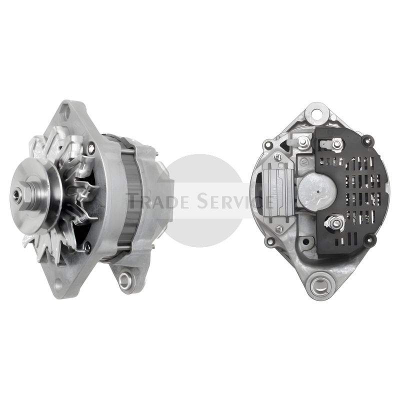11.201.112 AAK1135 MG127 MAHLE (Letrika, Iskra) Generator (11201112)