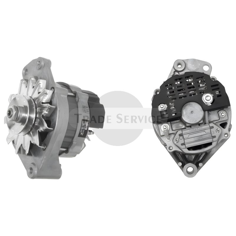 11.201.122 AAK1140 MG44 MAHLE (Letrika, Iskra) Generator (11201122)