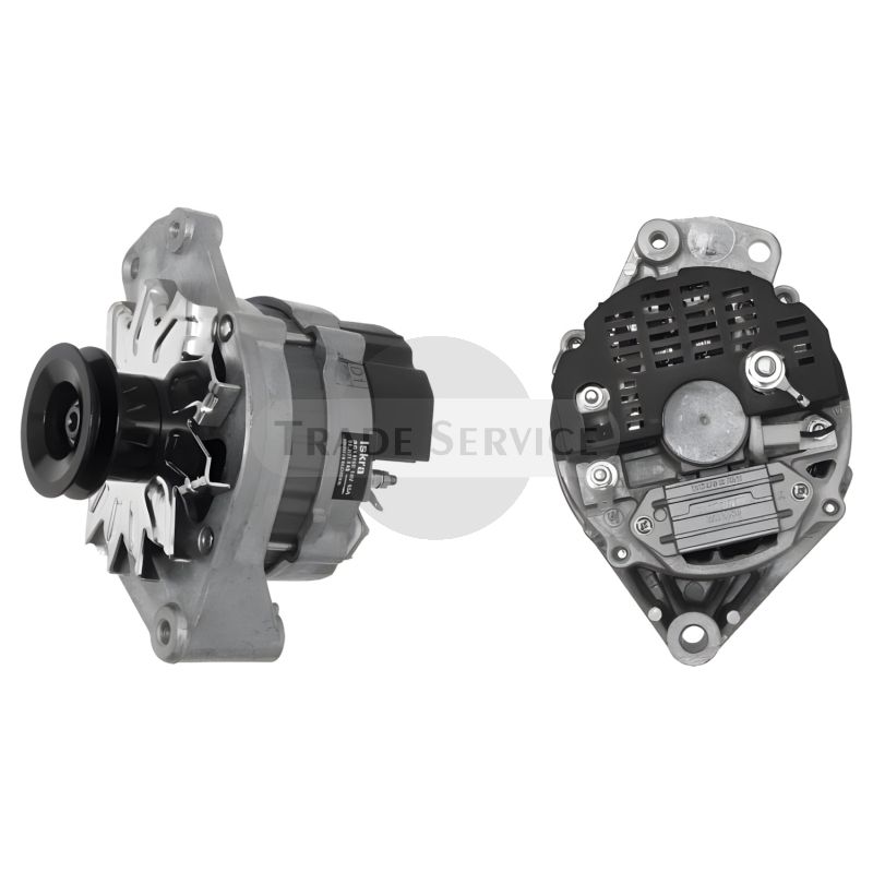 11.201.145 AAK1150 MG45 MAHLE (Letrika, Iskra) Generator (11201145)