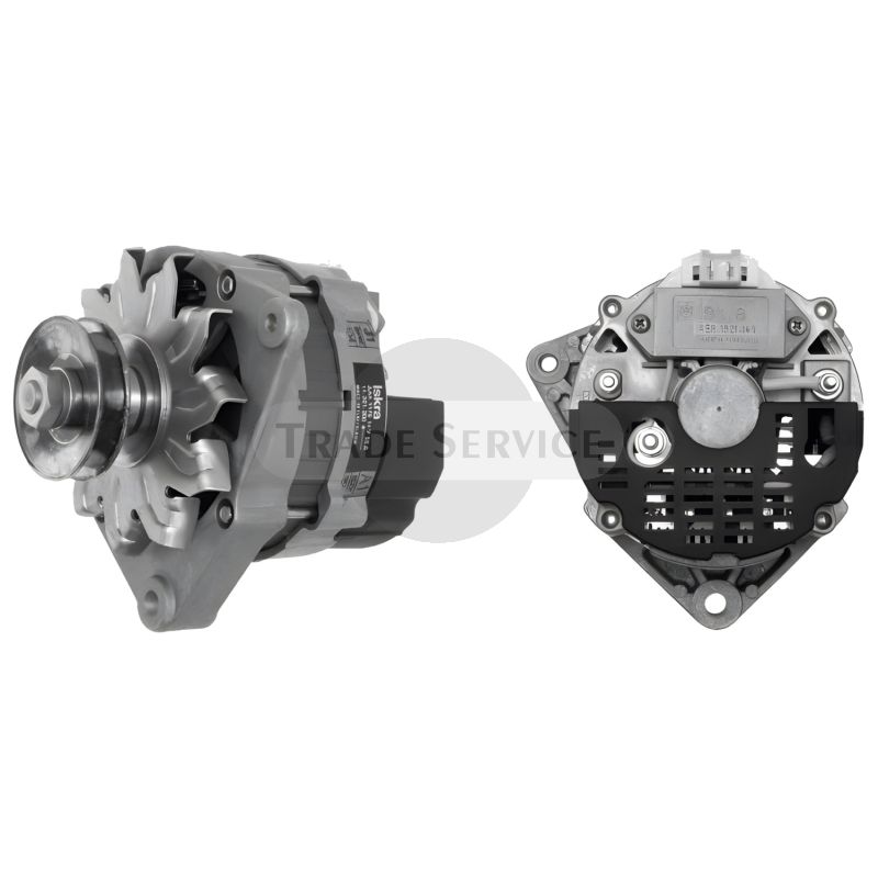 11.201.208 AAK1176 MG374 MAHLE (Letrika, Iskra) Generator (11201208)