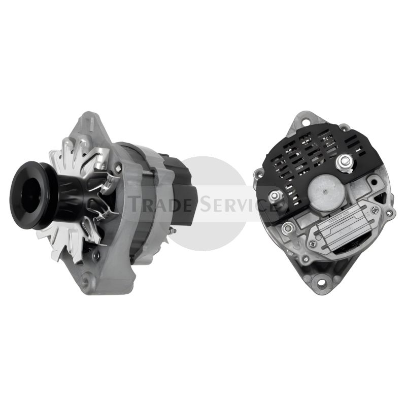 11.201.211 AAK1179 MG375 MAHLE (Letrika, Iskra) Generator (11201211)