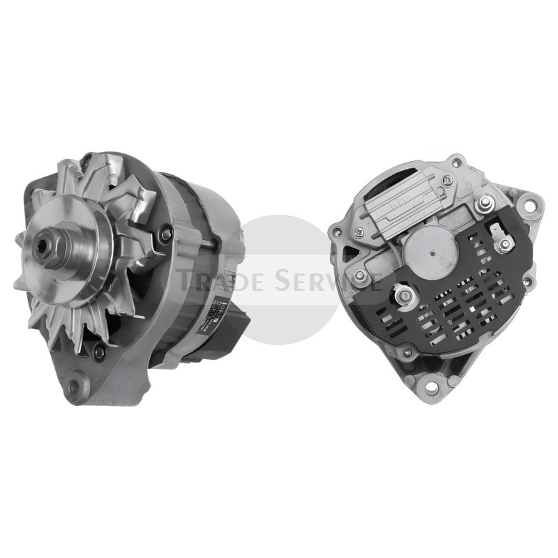 11.204.879 AAK4619 MG652 MAHLE (Letrika, Iskra) Generator MG628 (11201215)