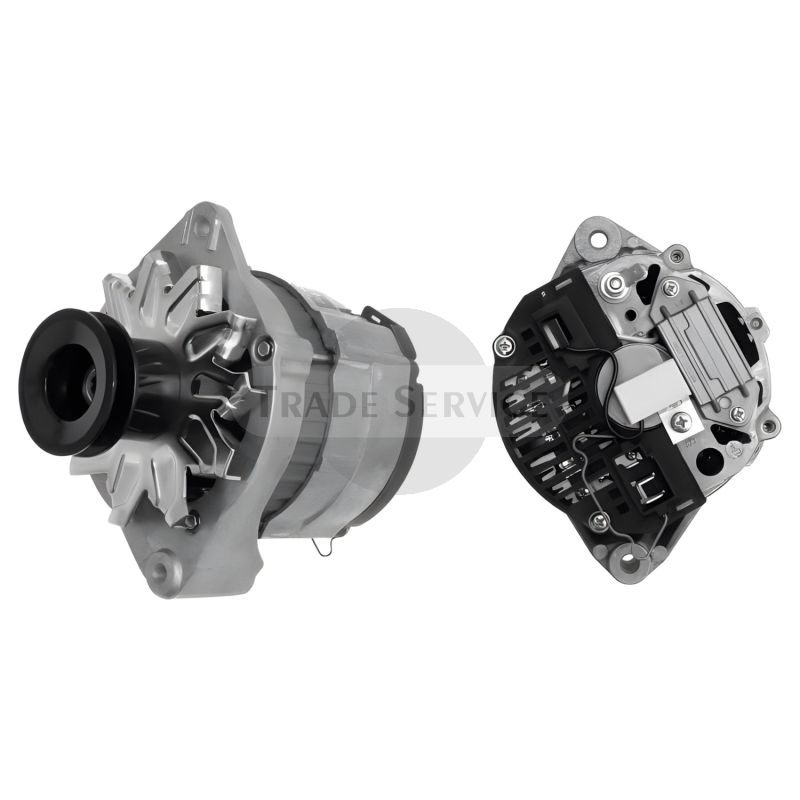11.201.220 AAK1183 MG376 MAHLE (Letrika, Iskra) Generator (11201220)