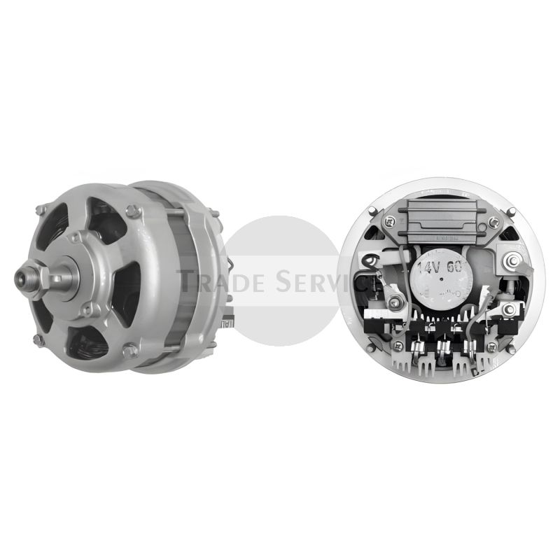 11.201.292 AAK2301 MG111 MAHLE (Letrika, Iskra) Generator (11201292)