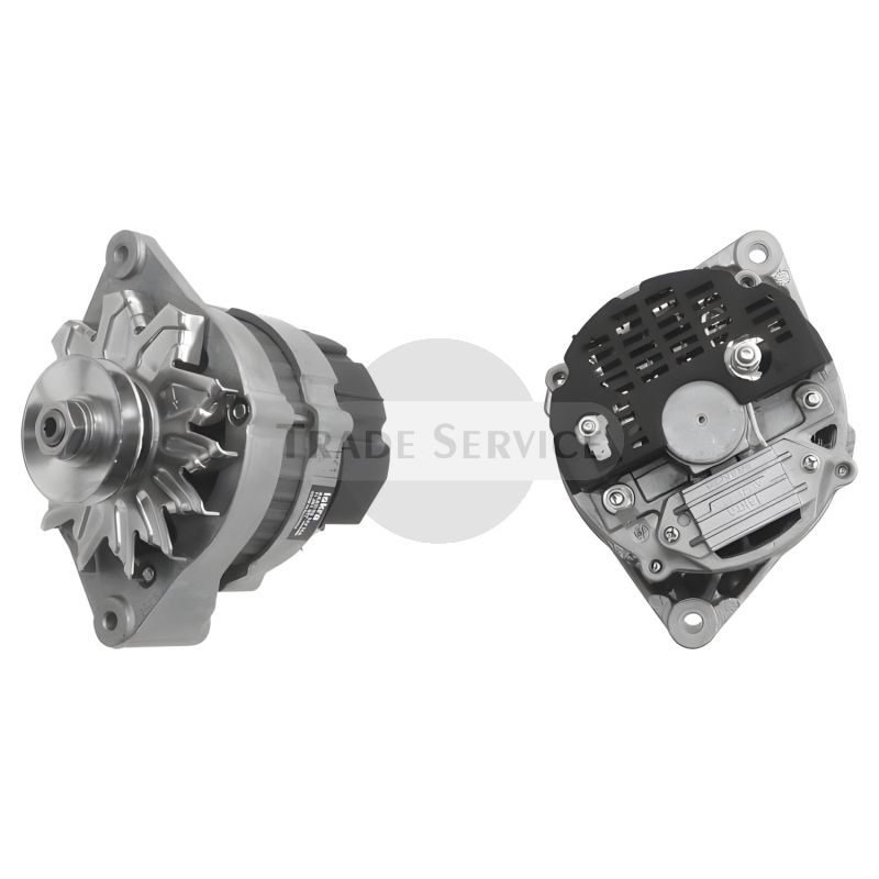 11.201.927 AAK3129 MG395 MAHLE (Letrika, Iskra) Generator (11201927)