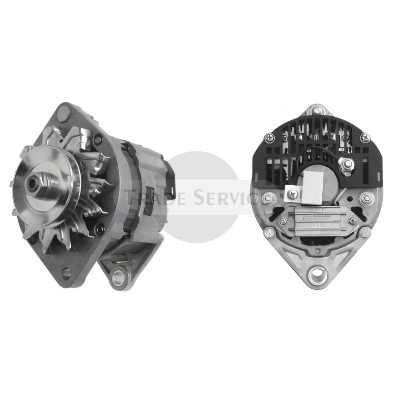 11.201.306 AAK4140 MG150 MAHLE (Letrika, Iskra) Generator (11201306)