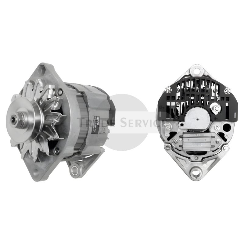 11.201.327 AAK4153 MG156 MAHLE (Letrika, Iskra) Generator (11201327)