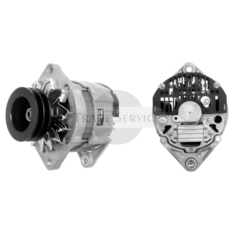 11.201.329 AAK4155 MG521 MAHLE (Letrika, Iskra) Generator (11201329)