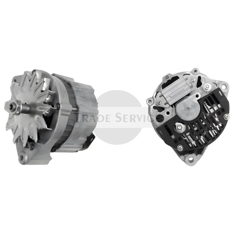 11.204.882 AAK4622 MG717 MAHLE (Letrika, Iskra) Generator (11204882)