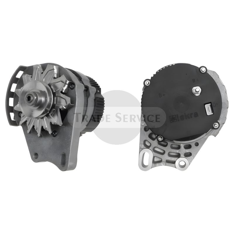 11.201.347 AAK4167 MG112 MAHLE (Letrika, Iskra) Generator (11201347)