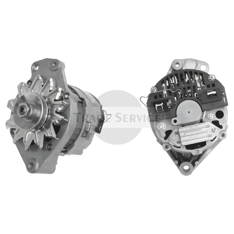 11.201.348 AAK4168 MG113 MAHLE (Letrika, Iskra) Generator (11201348)