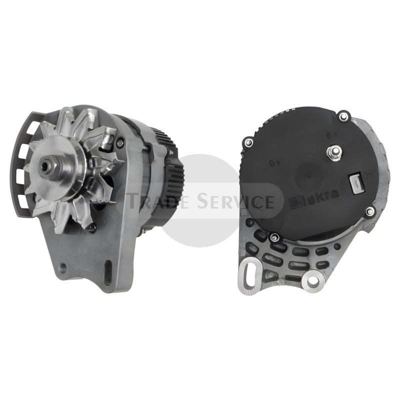 11.201.355 AAK4174 MG608 MAHLE (Letrika, Iskra) Generator (11201355)
