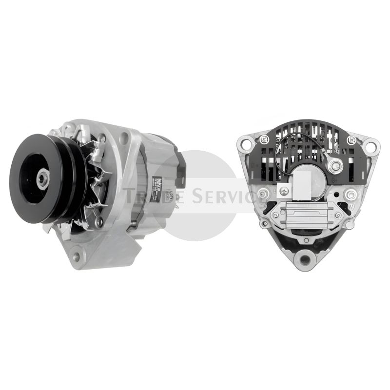 11.201.360 AAK4179 MG206 MAHLE (Letrika, Iskra) Generator (11201360)