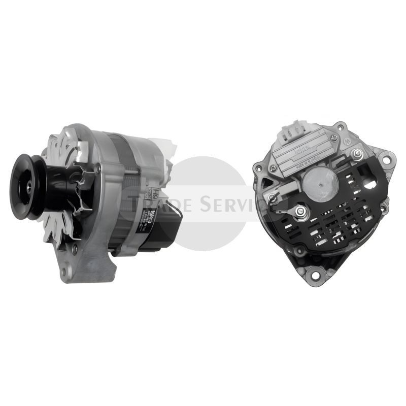11.201.370 AAK4183 MG527 MAHLE (Letrika, Iskra) Generator (11201370)