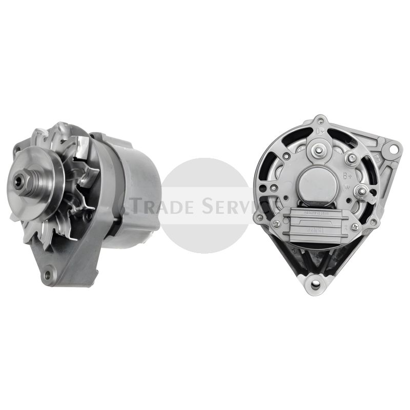 11.209.647 AAG1370 MG528 MAHLE (Letrika, Iskra) Generator (11209647)