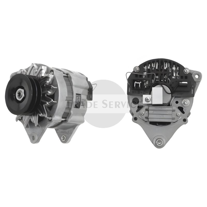 11.201.400 AAK1326 MG192 MAHLE (Letrika, Iskra) Generator (11201400)