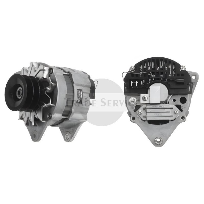 11.201.415 AAK1329 MG590 MAHLE (Letrika, Iskra) Generator (11201415)