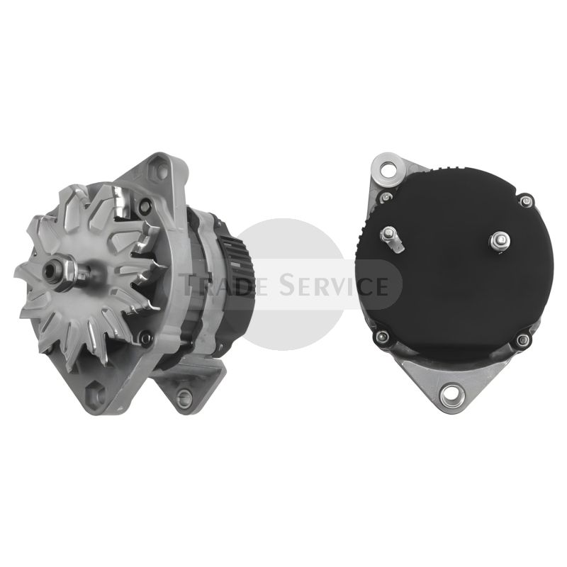 11.201.431 AAK3537 MG591 MAHLE (Letrika, Iskra) Generator (11201431)