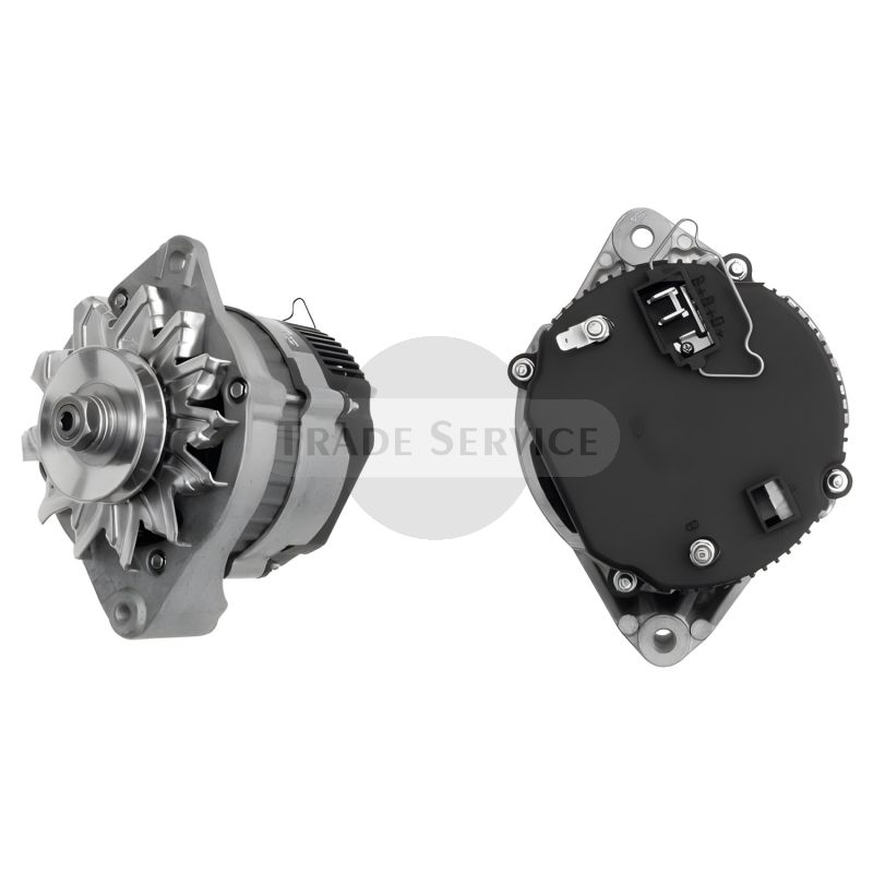 11.201.446 AAK3553 MG187 MAHLE (Letrika, Iskra) Generator (11201446)