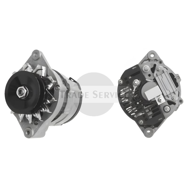 11.201.929 AAK3328 MG215 MAHLE (Letrika, Iskra) Generator (11201929)