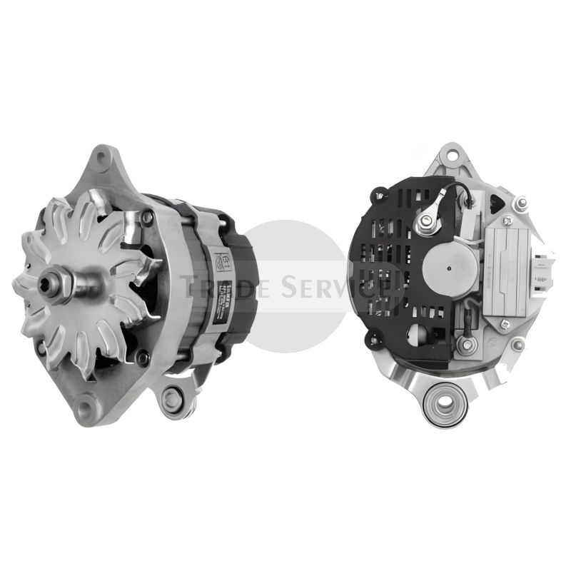 11.201.476 AAK3568 MG657 MAHLE (Letrika, Iskra) Generator (11201476)
