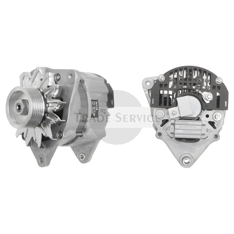 11.201.480 AAK1338 MG525 MAHLE (Letrika, Iskra) Generator (11201480)