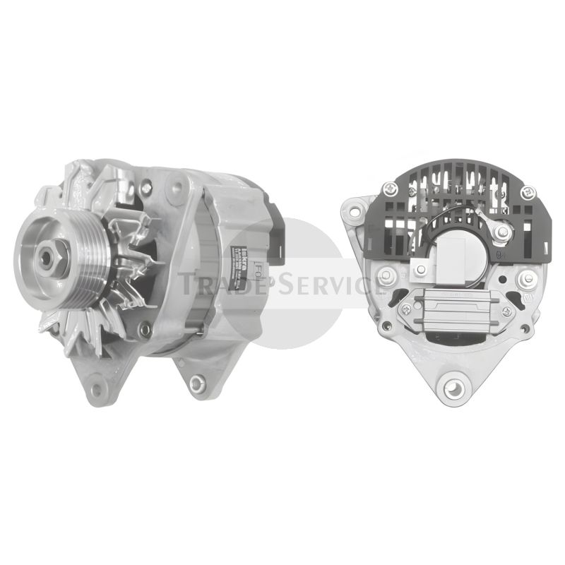 11.201.481 AAK1339 MG526 MAHLE (Letrika, Iskra) Generator (11201481)