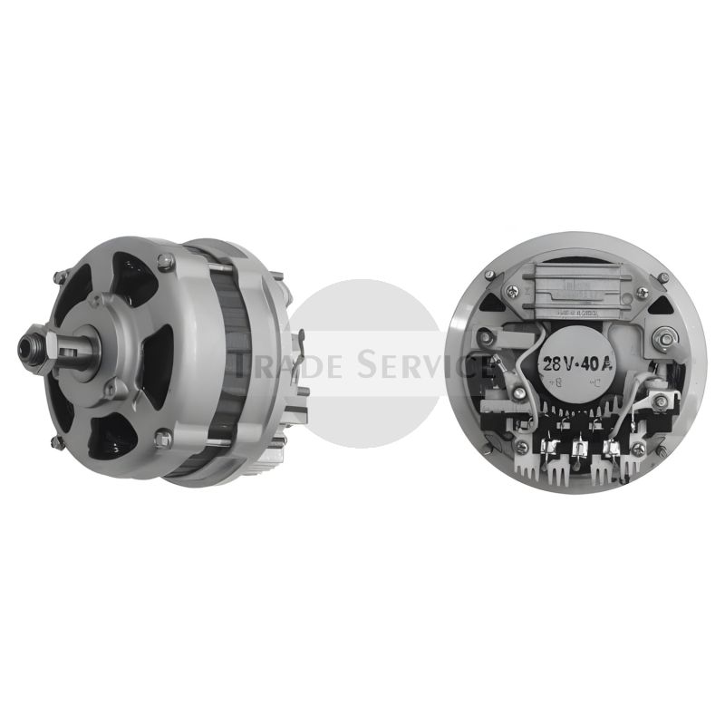 11.201.485 AAK2303 MG114 MAHLE (Letrika, Iskra) Generator (11201485)