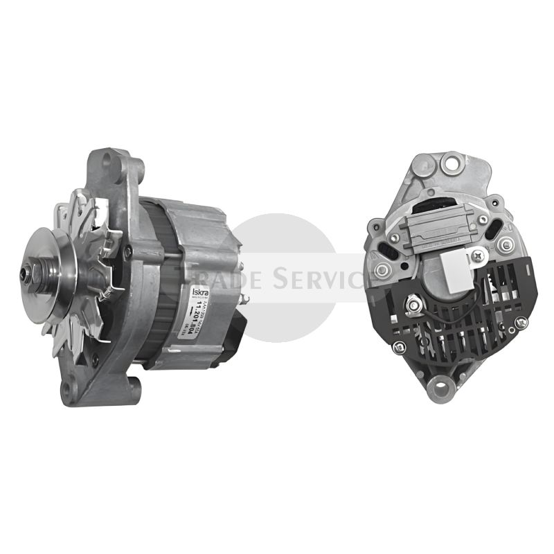 11.201.804 AAK1399 MG605 MAHLE (Letrika, Iskra) Generator (11201804)