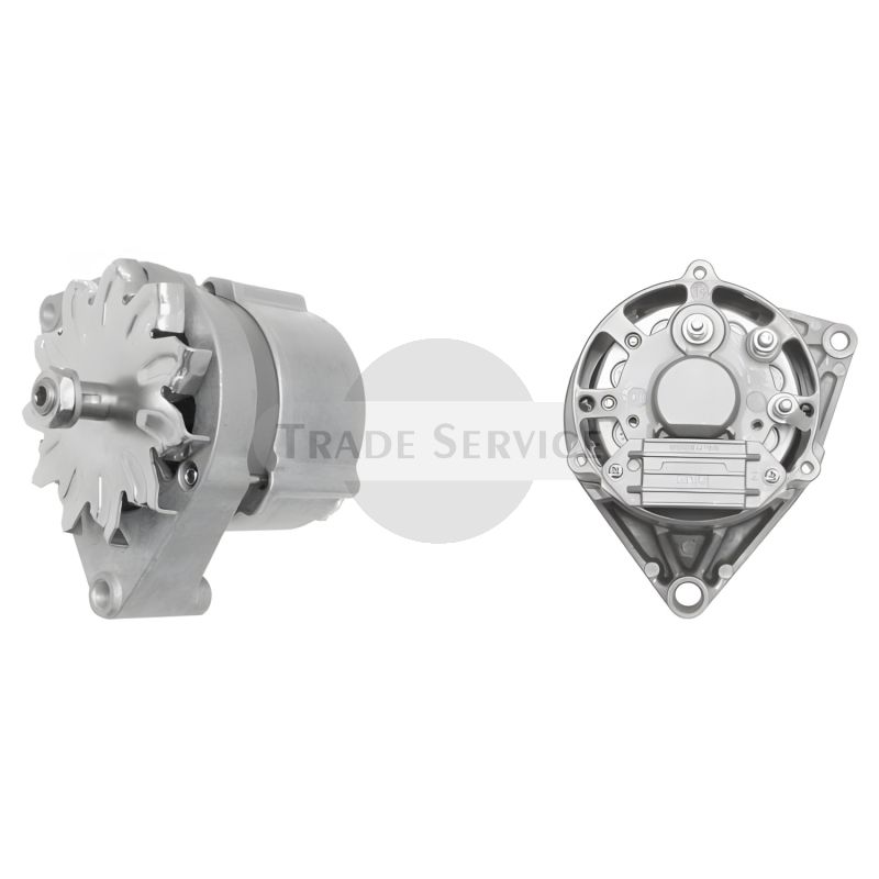 11.201.501 AAG1339 MG281 MAHLE (Letrika, Iskra) Generator (11201501)
