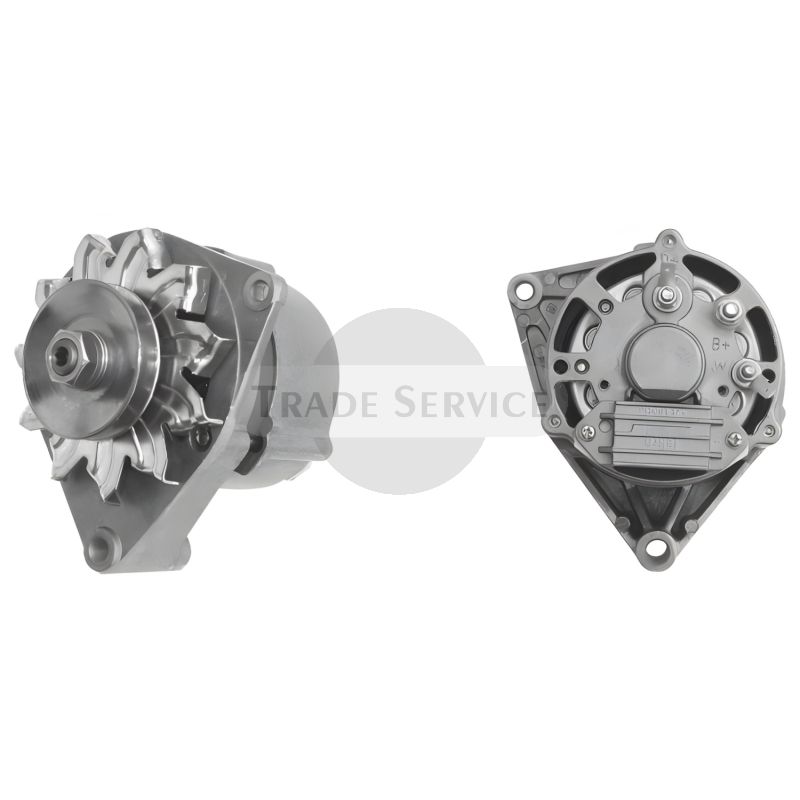 11.209.644 AAG1367 MG282 MAHLE (Letrika, Iskra) Generator (11209644)