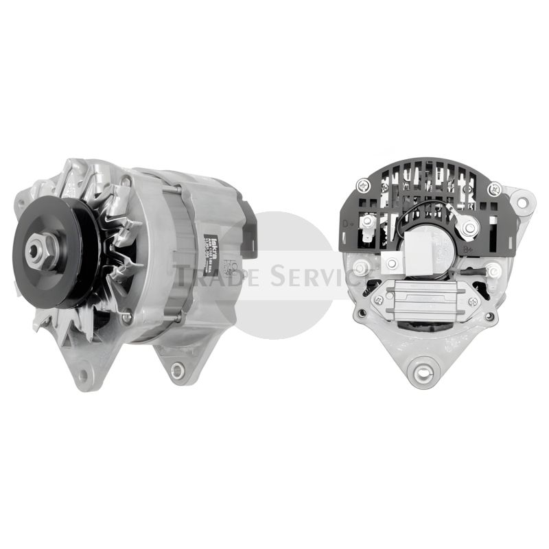 11.201.504 AAK1344 MG283 MAHLE (Letrika, Iskra) Generator (11201504)