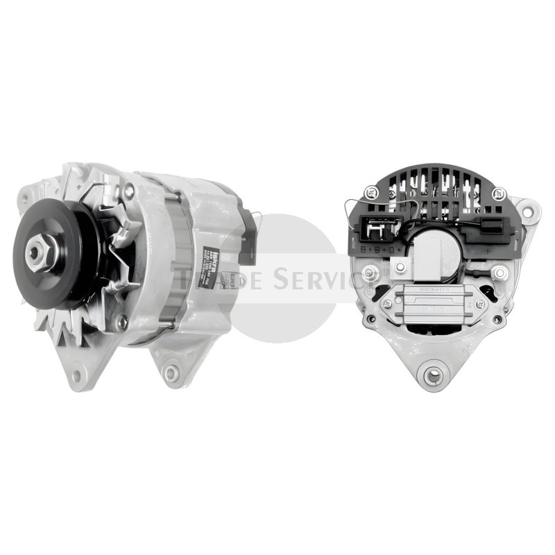 11.201.505 AAK1345 MG207 MAHLE (Letrika, Iskra) Generator (11201505)