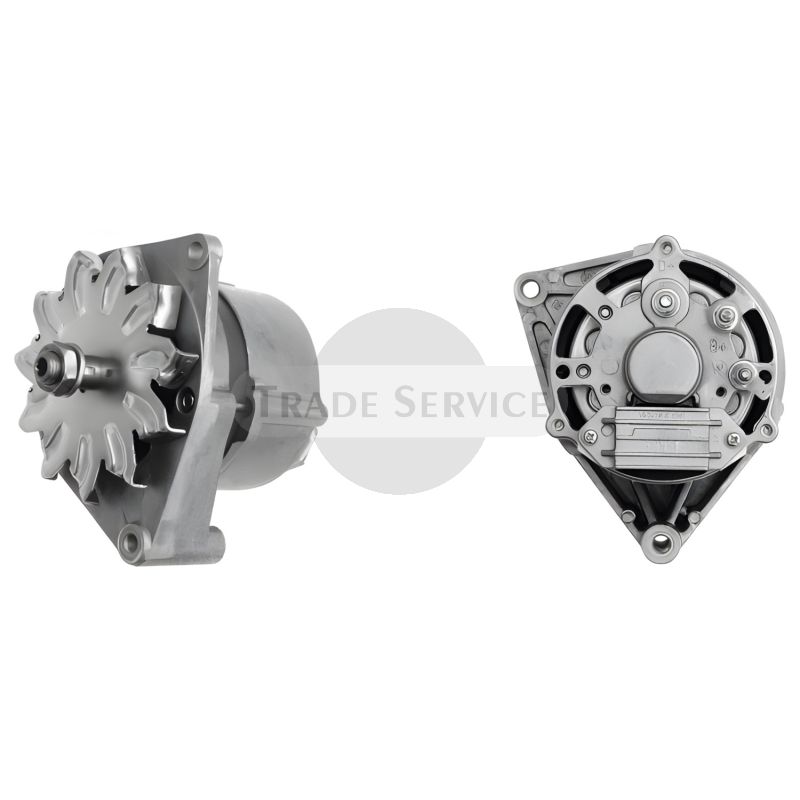 11.209.643 AAG1366 MG517 MAHLE (Letrika, Iskra) Generator (11209643)