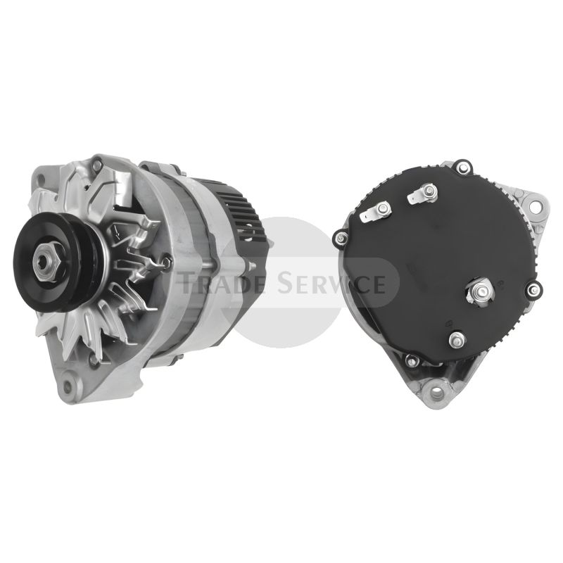 11.201.511 AAK3579 MG522 MAHLE (Letrika, Iskra) Generator (11201511)
