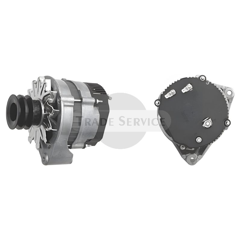 11.201.512 AAK3580 MAHLE (Letrika, Iskra) Generator (11201512, MG523)