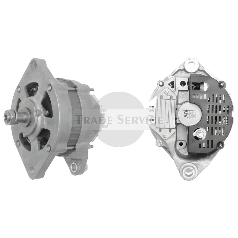 11.201.514 AAK1228 MG288 MAHLE (Letrika, Iskra) Generator (11201514)