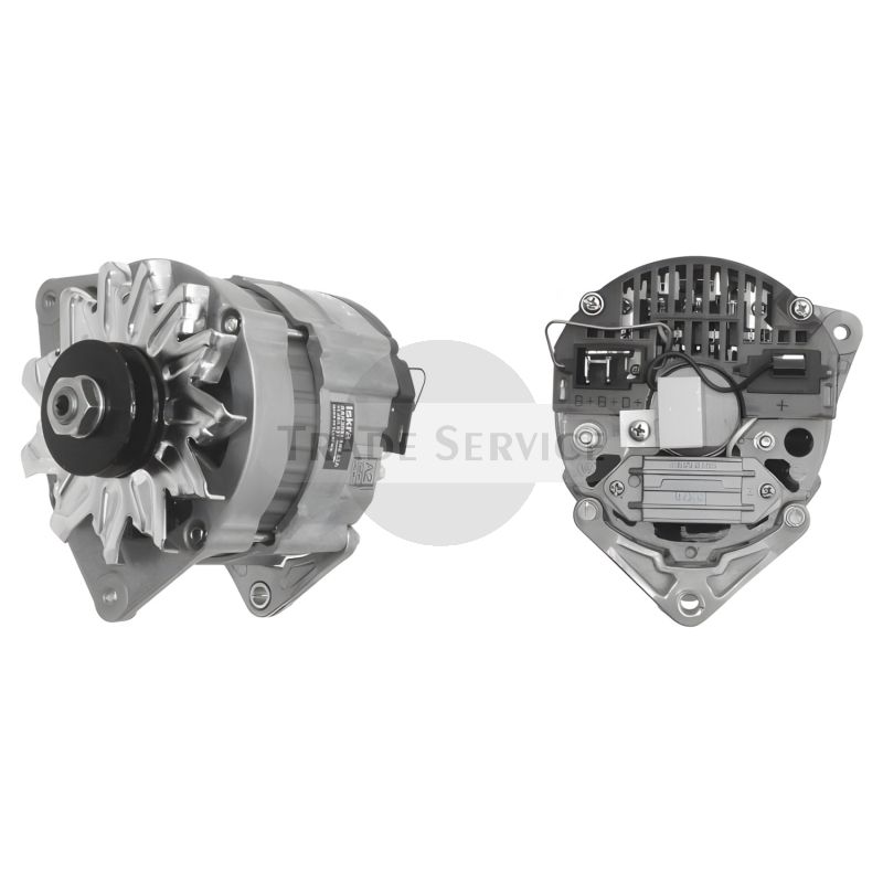 11.201.531 AAK3590 MG197 MAHLE (Letrika, Iskra) Generator (11201531)