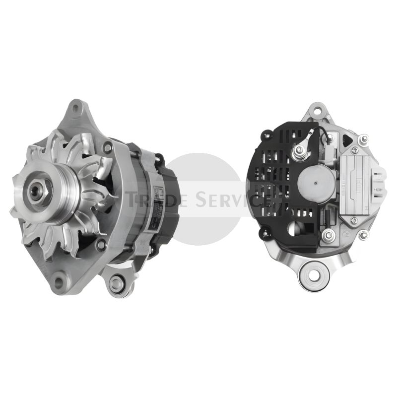 11.201.532 AAK3591 MG537 MAHLE (Letrika, Iskra) Generator (11201532)