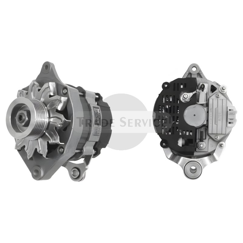 11.201.536 AAK3595 MG589 MAHLE (Letrika, Iskra) Generator (11201536)