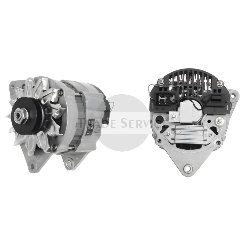 11.201.566 AAK4513 MG222 MAHLE (Letrika, Iskra) Generator (11201566)