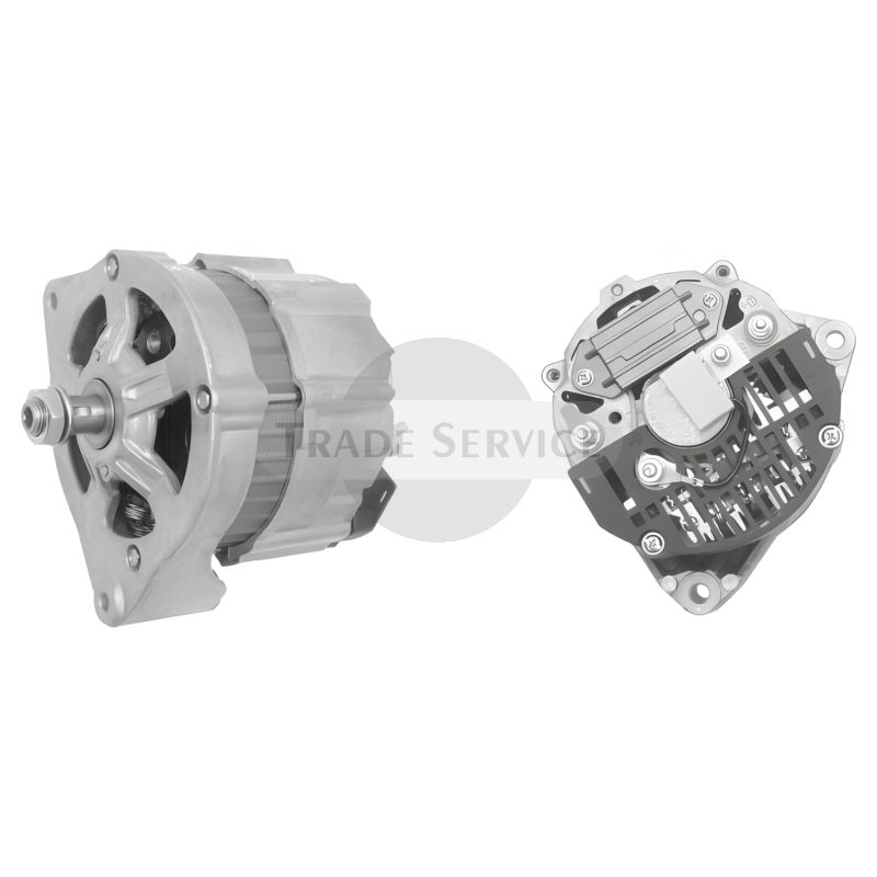 11.201.570 AAK1378 MG659 MAHLE (Letrika, Iskra) Generator (11201570)