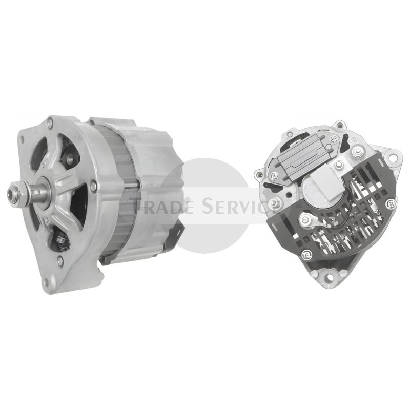 11.204.884 AAK4624 MG718 MAHLE (Letrika, Iskra) Generator (11204884)