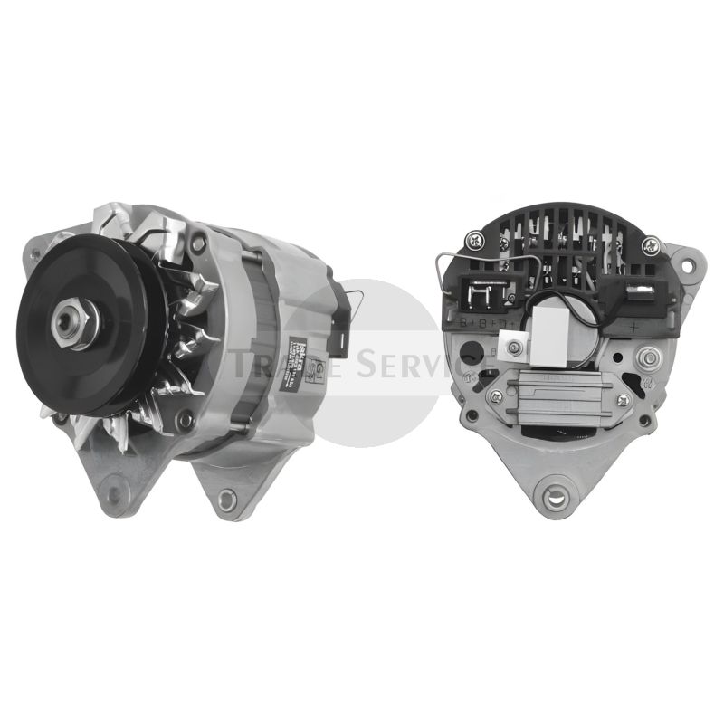 11.201.578 AAK4523 MG238 MAHLE (Letrika, Iskra) Generator (11201578)